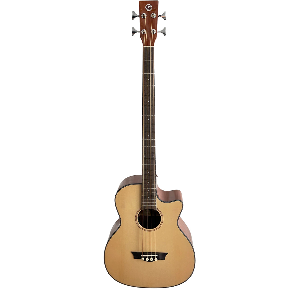 Revival Acoustic Bass Guitar, RB-12