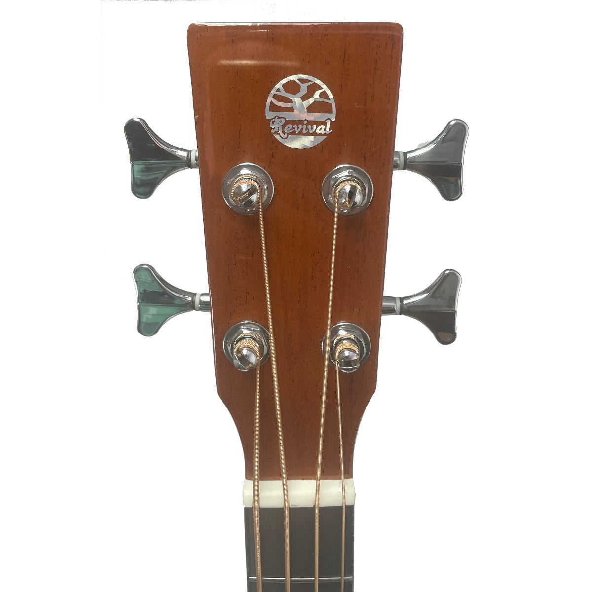 Revival Acoustic Bass Guitar, RB-12