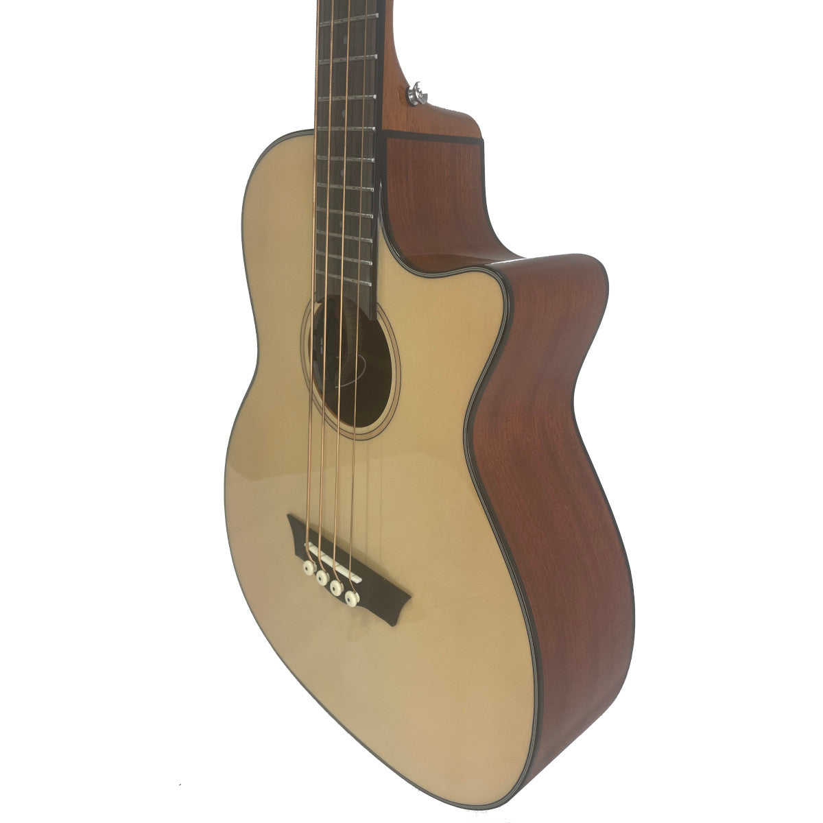 Revival Acoustic Bass Guitar, RB-12