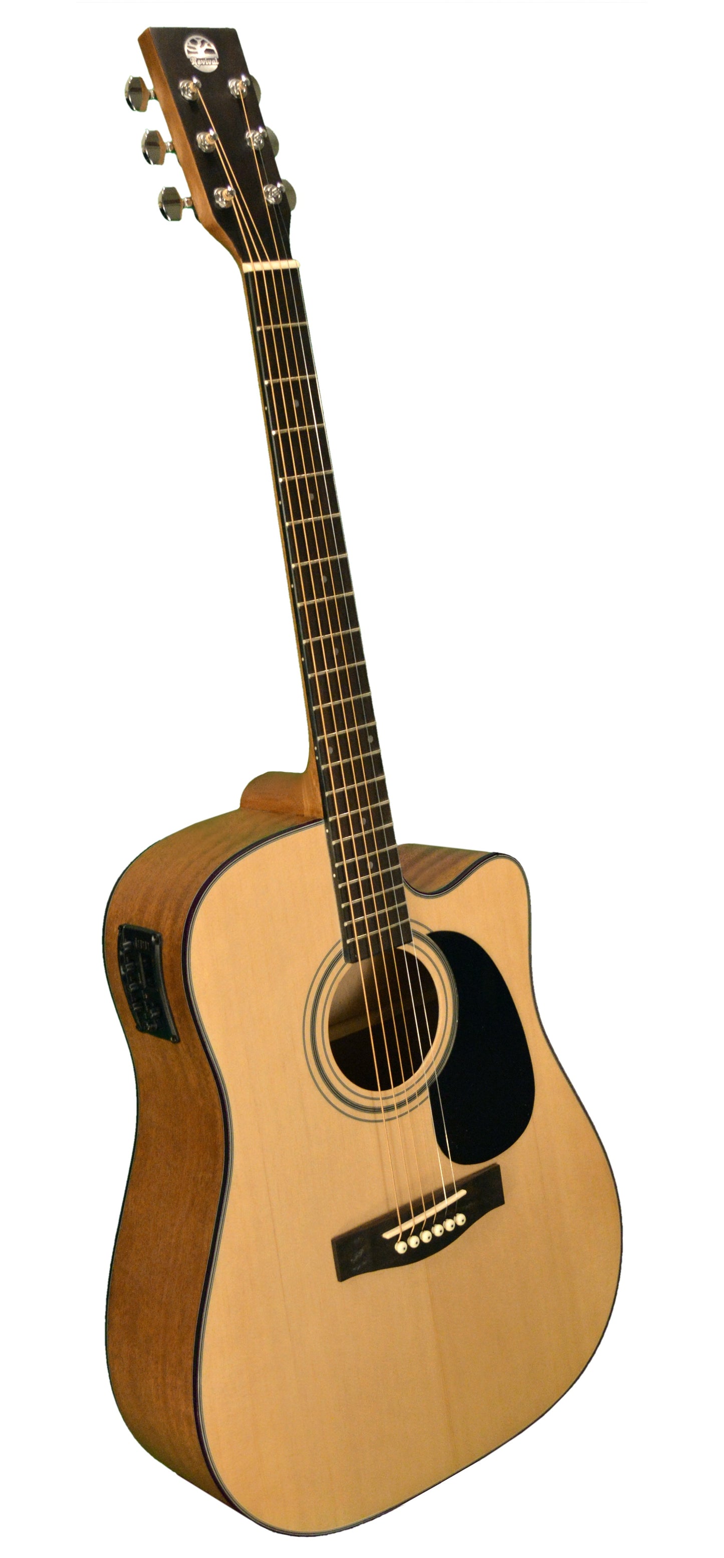 Revival RG-12CE Dreadnought Cutaway Guitar