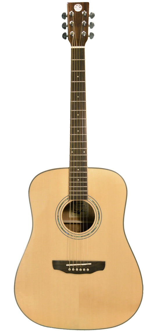 Revival RG-27 Sitka Spruce Mahogany Dreadnought Guitar