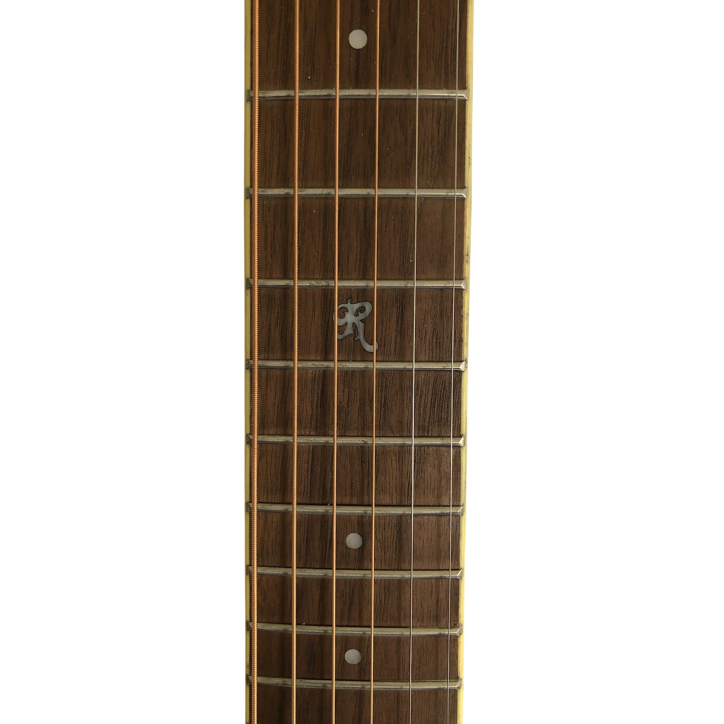 Revival RG-12 Dreadnought Guitar, Spruce, Black Walnut