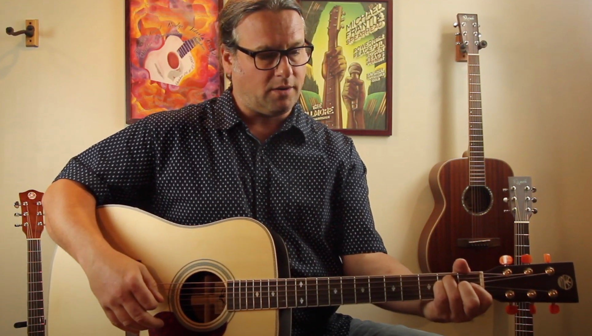 Revival Acoustic Guitars Revival Guitars